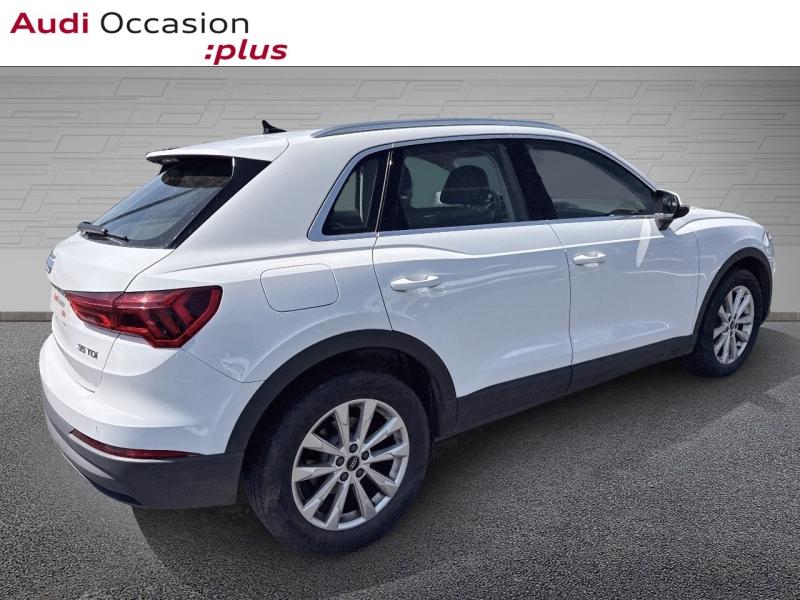 Voitures occasions Audi Q3 Business line Dechy