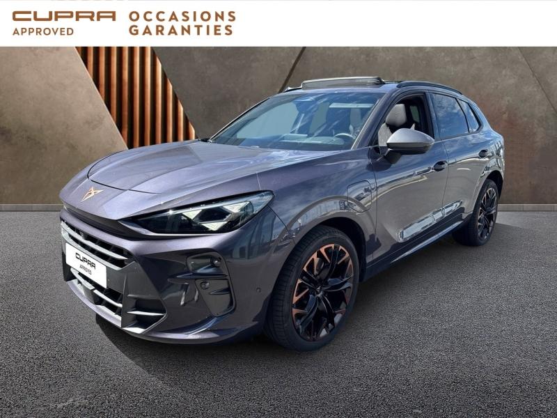 CUPRA Terramar