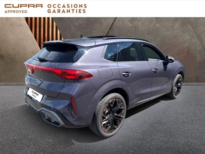 Voitures occasions CUPRA Terramar VZ Dechy