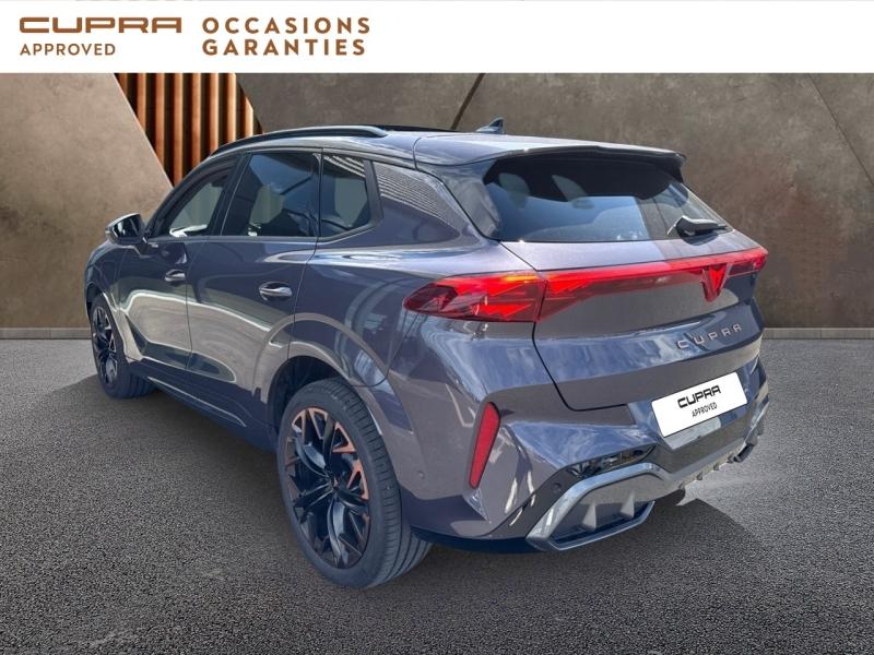Voitures occasions CUPRA Terramar VZ Dechy