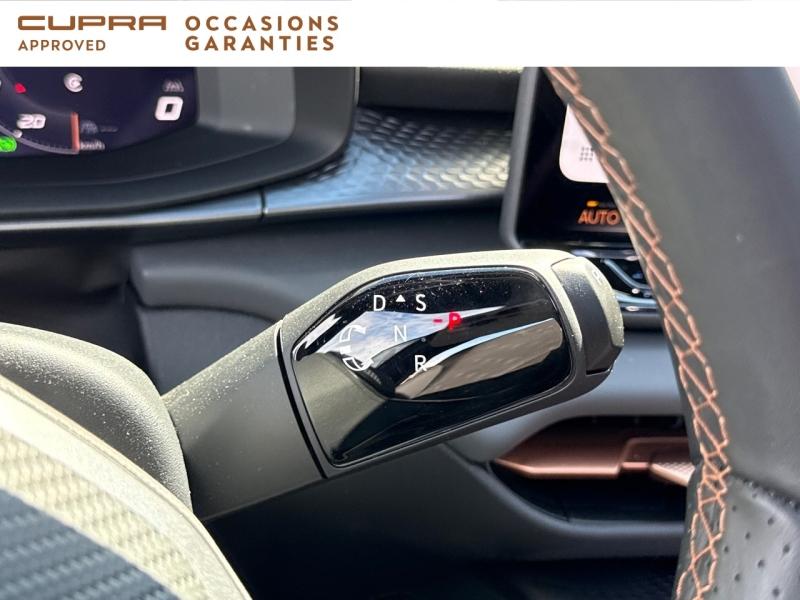 Voitures occasions CUPRA Terramar VZ Dechy