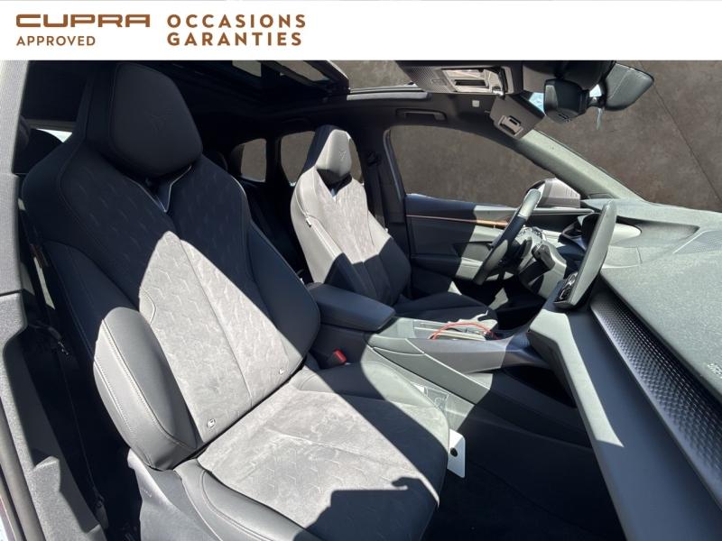 Voitures occasions CUPRA Terramar VZ Dechy