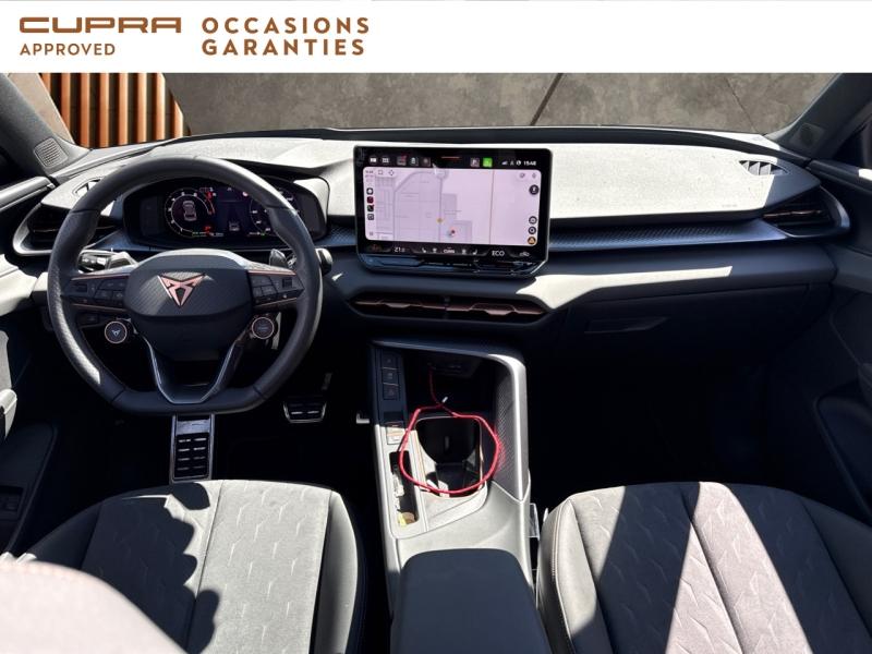 Voitures occasions CUPRA Terramar VZ Dechy