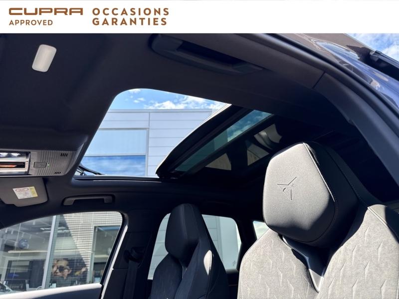 Voitures occasions CUPRA Terramar VZ Dechy
