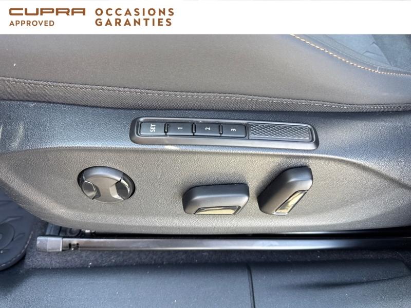 Voitures occasions CUPRA Terramar VZ Dechy