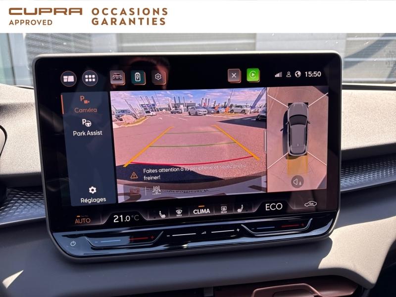 Voitures occasions CUPRA Terramar VZ Dechy