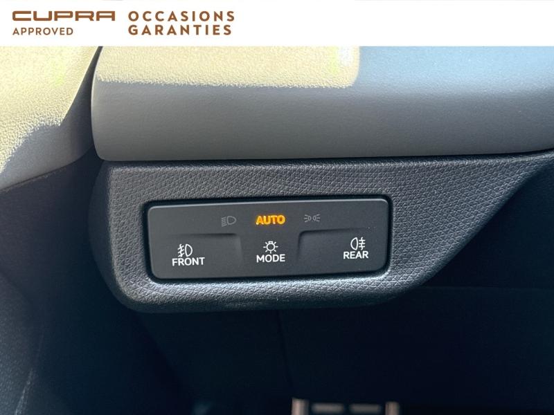 Voitures occasions CUPRA Terramar VZ Dechy