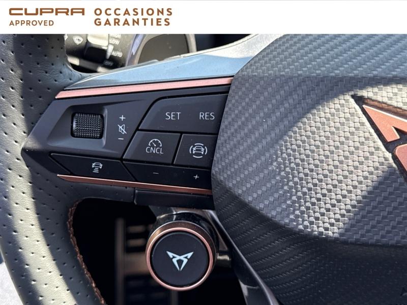 Voitures occasions CUPRA Terramar VZ Dechy