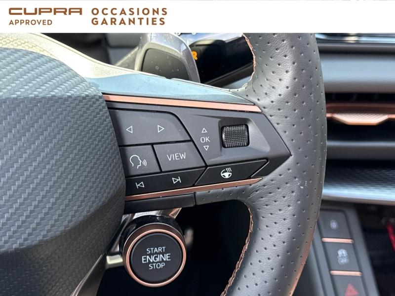 Voitures occasions CUPRA Terramar VZ Dechy