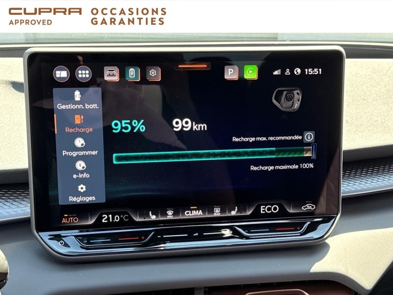 Voitures occasions CUPRA Terramar VZ Dechy