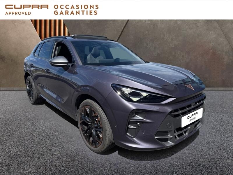 Voitures occasions CUPRA Terramar VZ Dechy
