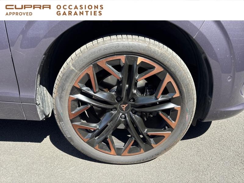 Voitures occasions CUPRA Terramar VZ Dechy