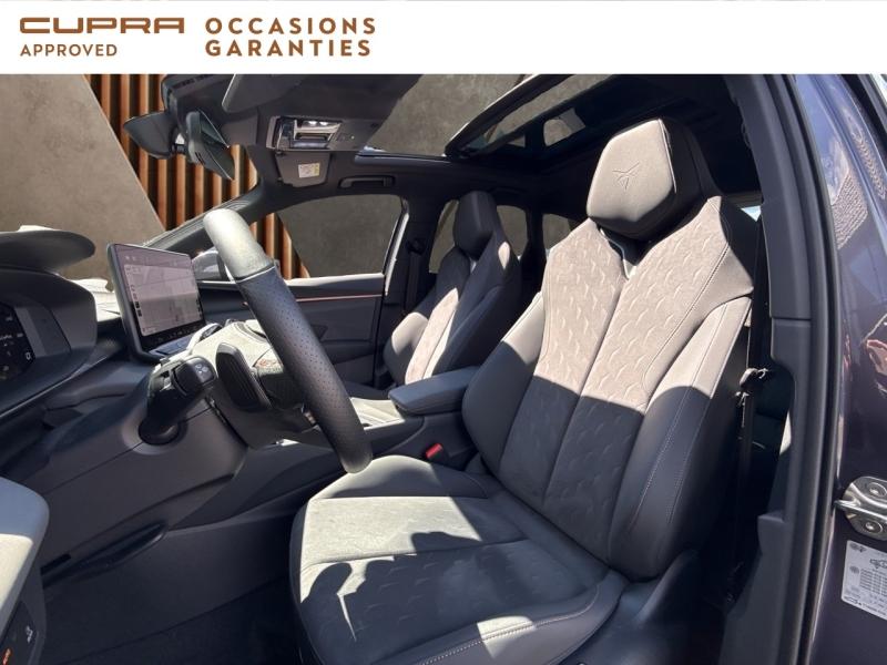 Voitures occasions CUPRA Terramar VZ Dechy