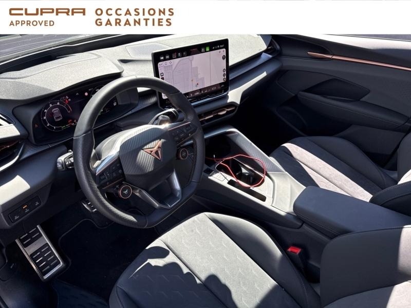 Voitures occasions CUPRA Terramar VZ Dechy