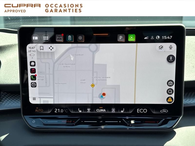 Voitures occasions CUPRA Terramar VZ Dechy
