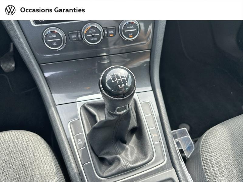 Voitures occasions VOLKSWAGEN GOLF Confortline Dechy