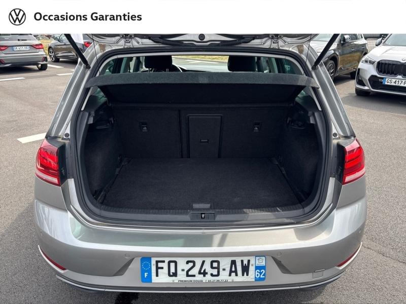 Voitures occasions VOLKSWAGEN GOLF Confortline Dechy