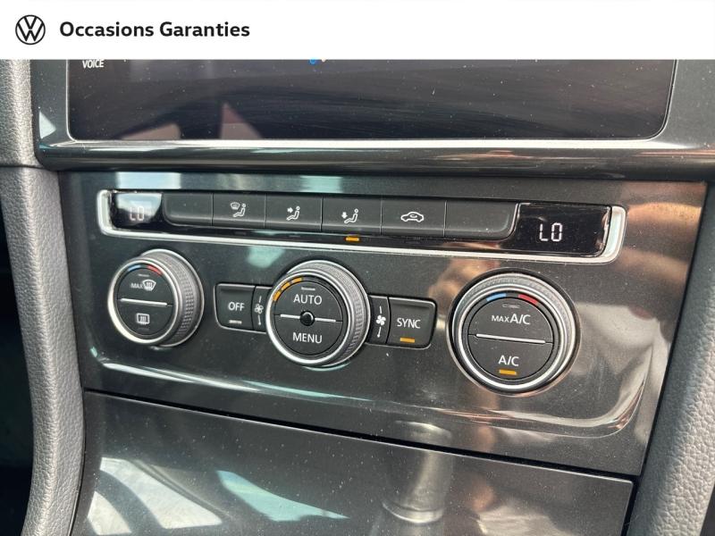 Voitures occasions VOLKSWAGEN GOLF Confortline Dechy