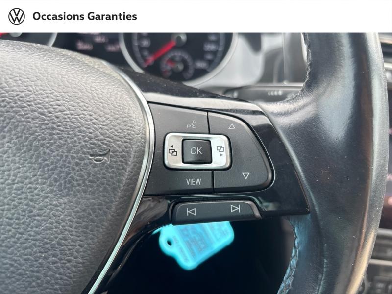 Voitures occasions VOLKSWAGEN GOLF Confortline Dechy