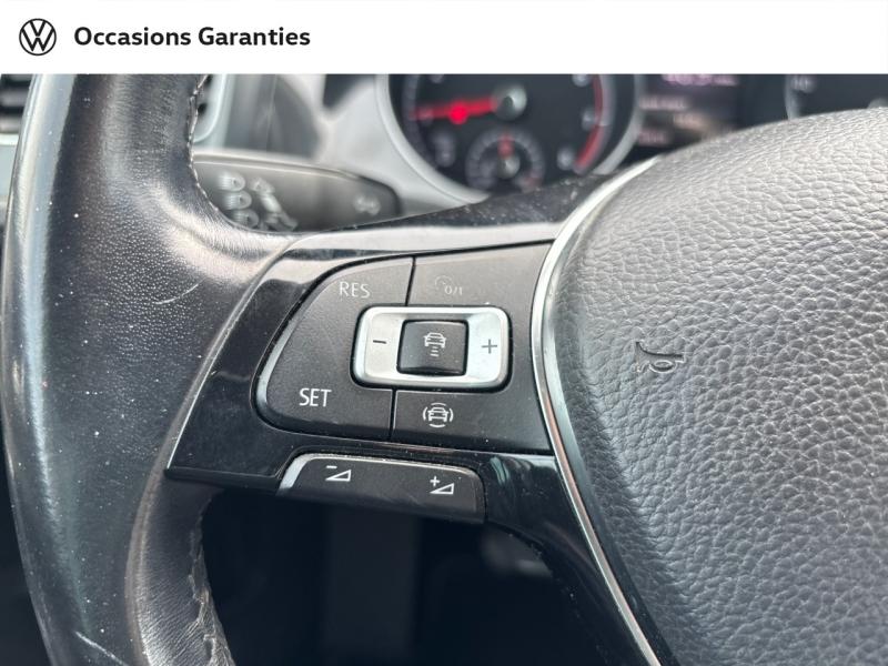 Voitures occasions VOLKSWAGEN GOLF Confortline Dechy
