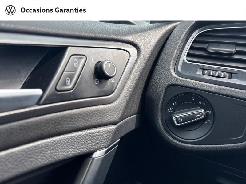 Voitures occasions VOLKSWAGEN GOLF Confortline Dechy