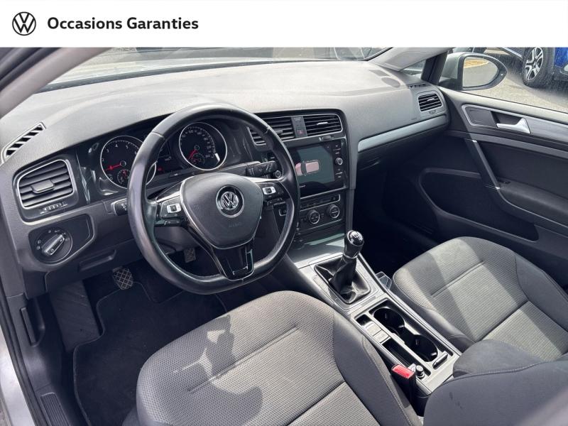 Voitures occasions VOLKSWAGEN GOLF Confortline Dechy