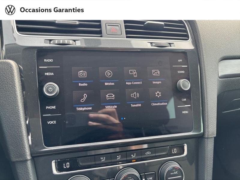Voitures occasions VOLKSWAGEN GOLF Confortline Dechy