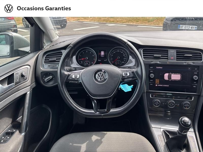 Voitures occasions VOLKSWAGEN GOLF Confortline Dechy