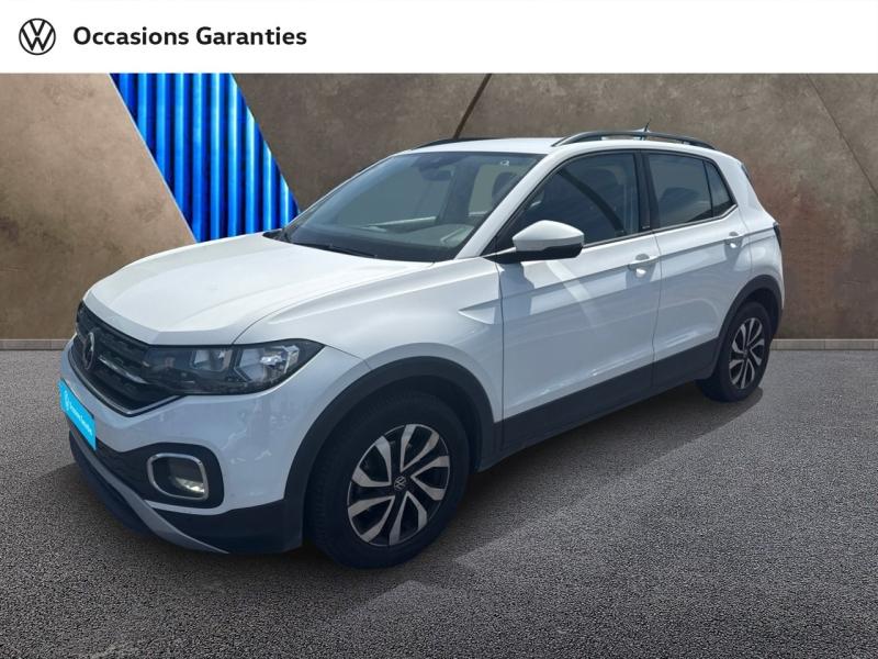 Voitures occasions VOLKSWAGEN T-CROSS Active Dechy