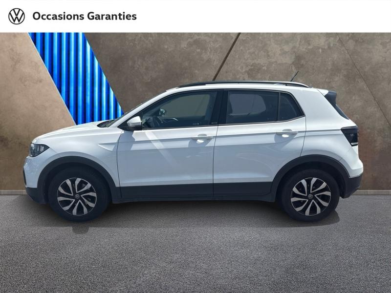 Voitures occasions VOLKSWAGEN T-CROSS Active Dechy