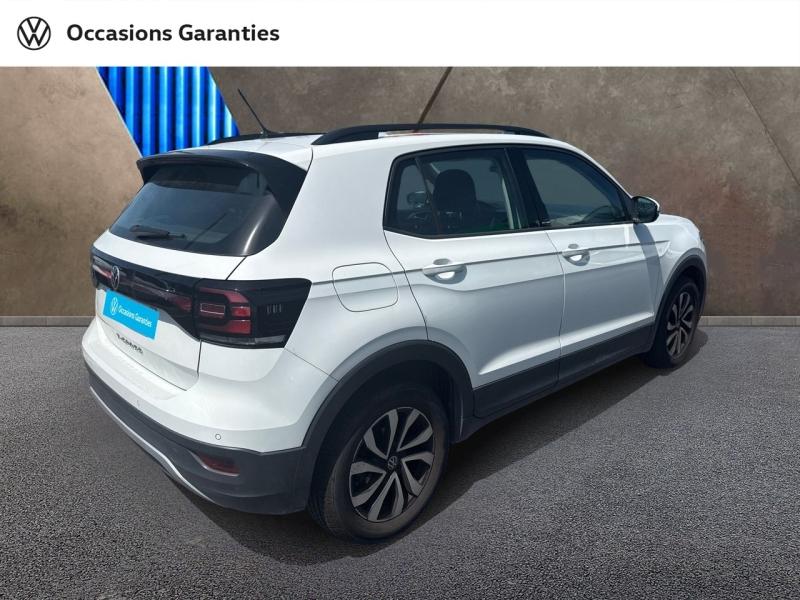 Voitures occasions VOLKSWAGEN T-CROSS Active Dechy