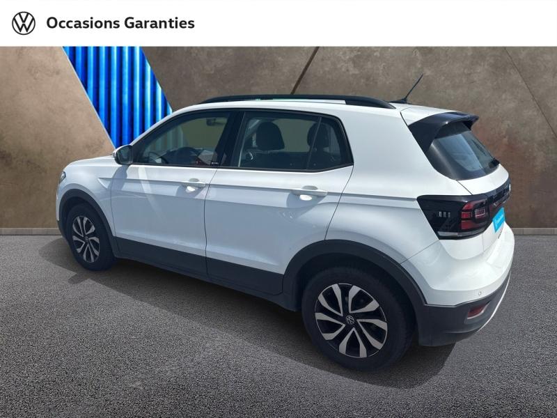 Voitures occasions VOLKSWAGEN T-CROSS Active Dechy