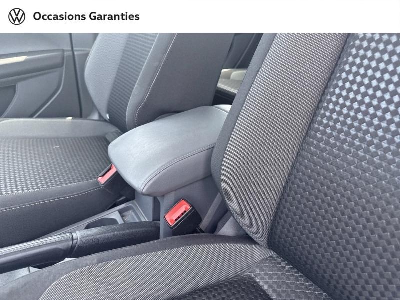 Voitures occasions VOLKSWAGEN T-CROSS Active Dechy