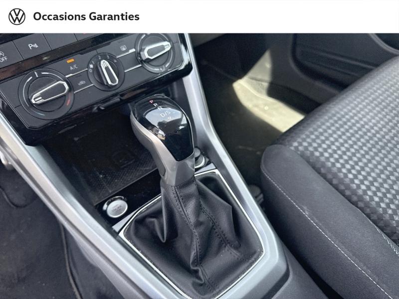 Voitures occasions VOLKSWAGEN T-CROSS Active Dechy