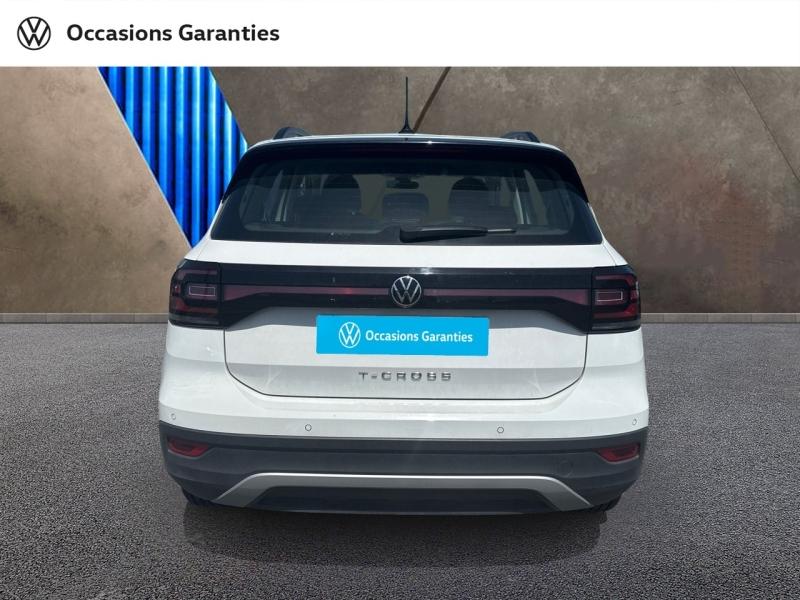 Voitures occasions VOLKSWAGEN T-CROSS Active Dechy