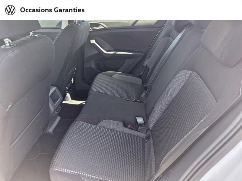 Voitures occasions VOLKSWAGEN T-CROSS Active Dechy