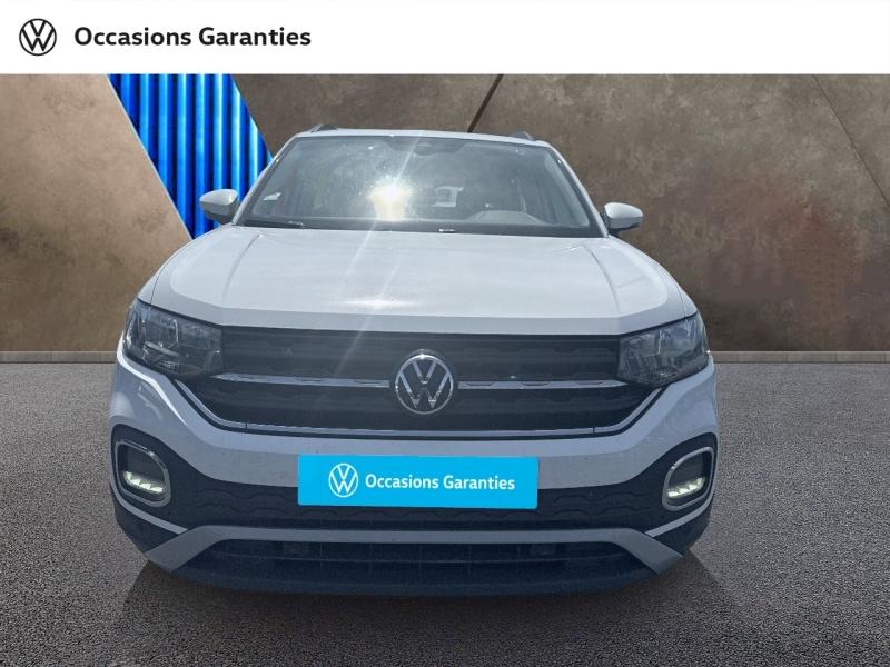 Voitures occasions VOLKSWAGEN T-CROSS Active Dechy