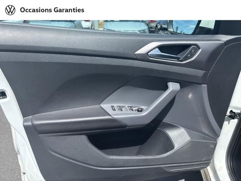 Voitures occasions VOLKSWAGEN T-CROSS Active Dechy