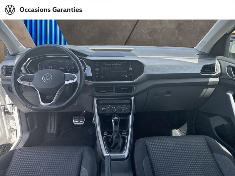 Voitures occasions VOLKSWAGEN T-CROSS Active Dechy