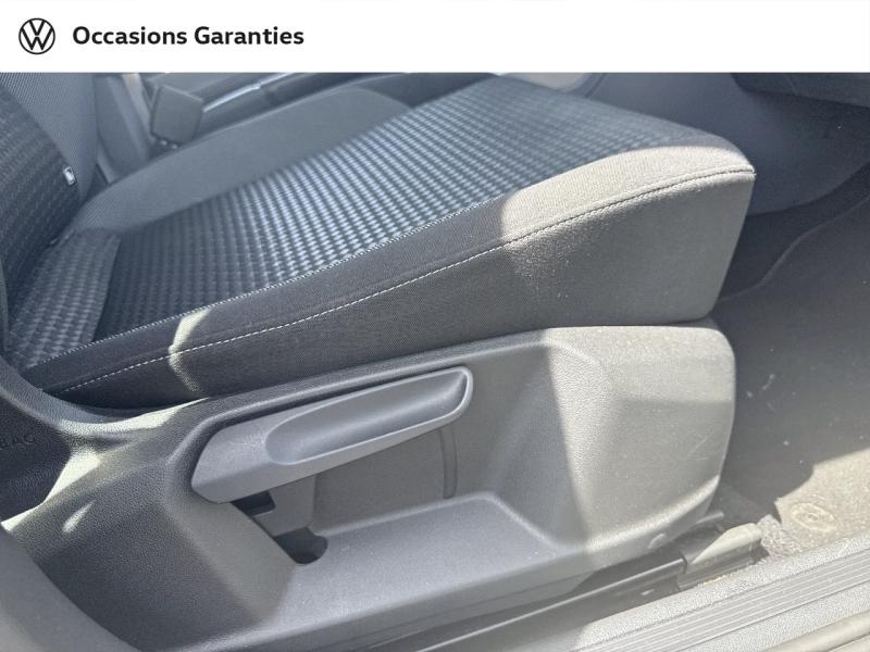 Voitures occasions VOLKSWAGEN T-CROSS Active Dechy