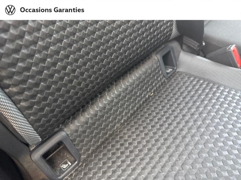 Voitures occasions VOLKSWAGEN T-CROSS Active Dechy