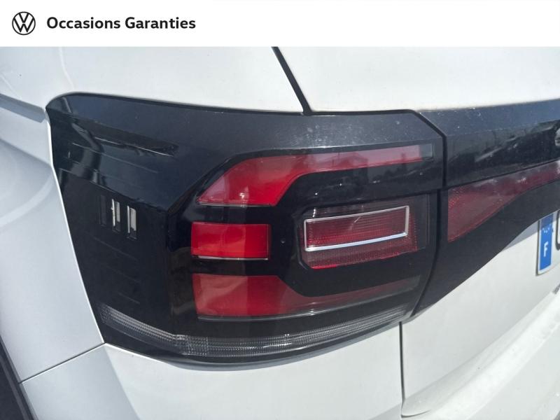 Voitures occasions VOLKSWAGEN T-CROSS Active Dechy