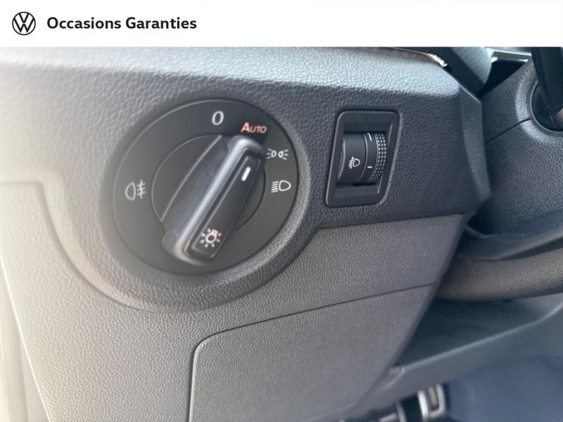 Voitures occasions VOLKSWAGEN T-CROSS Active Dechy