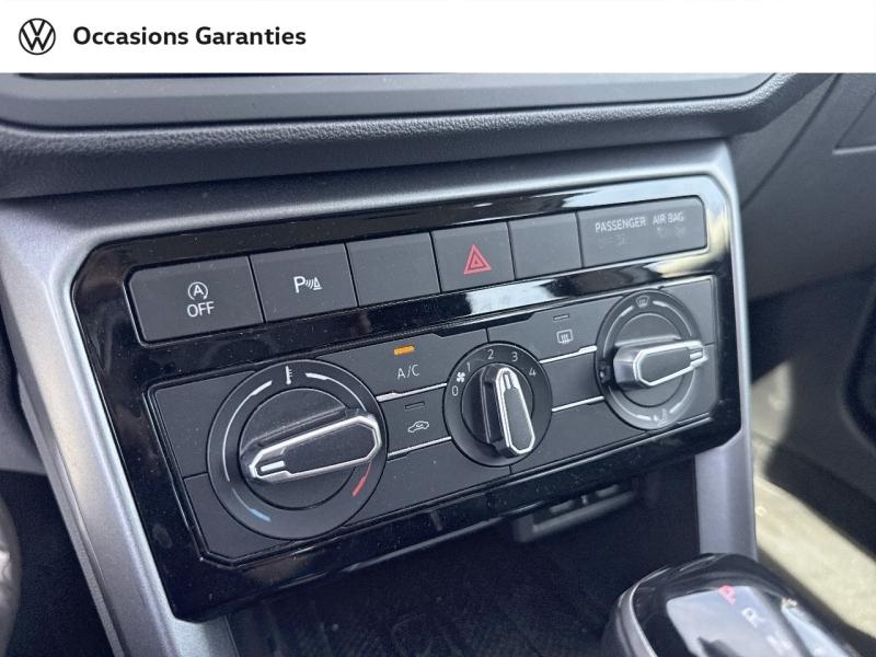 Voitures occasions VOLKSWAGEN T-CROSS Active Dechy