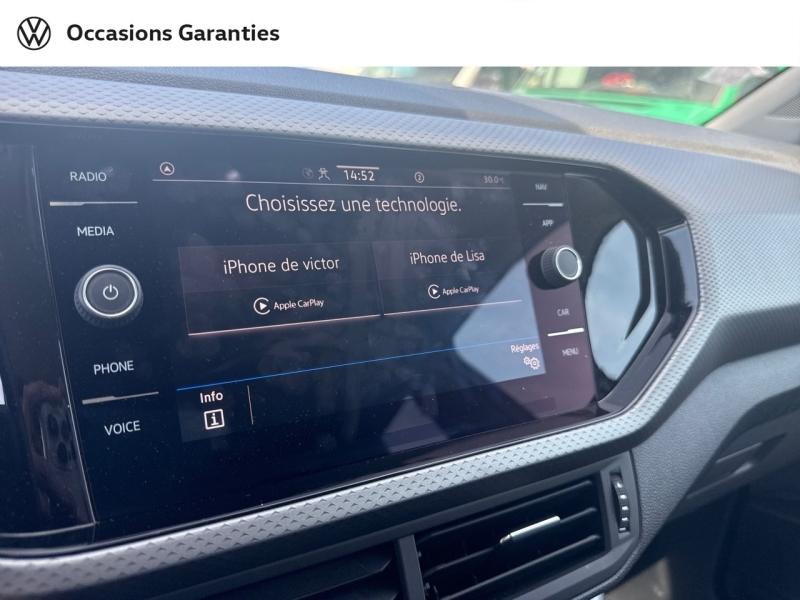 Voitures occasions VOLKSWAGEN T-CROSS Active Dechy