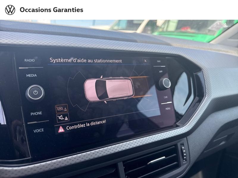 Voitures occasions VOLKSWAGEN T-CROSS Active Dechy