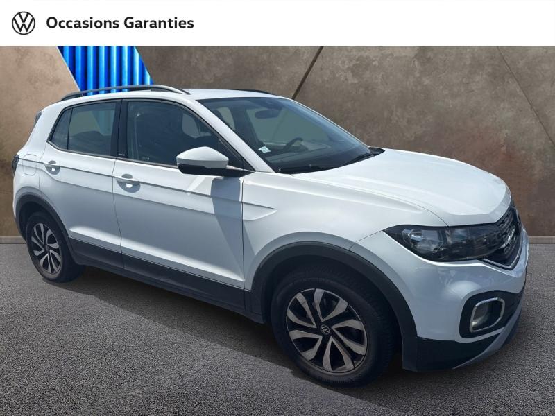 Voitures occasions VOLKSWAGEN T-CROSS Active Dechy