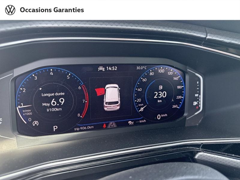 Voitures occasions VOLKSWAGEN T-CROSS Active Dechy