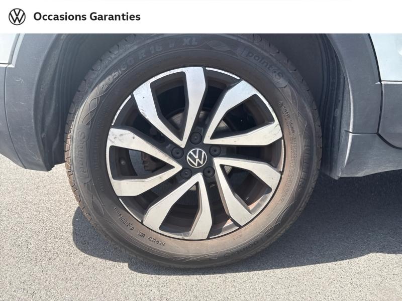 Voitures occasions VOLKSWAGEN T-CROSS Active Dechy