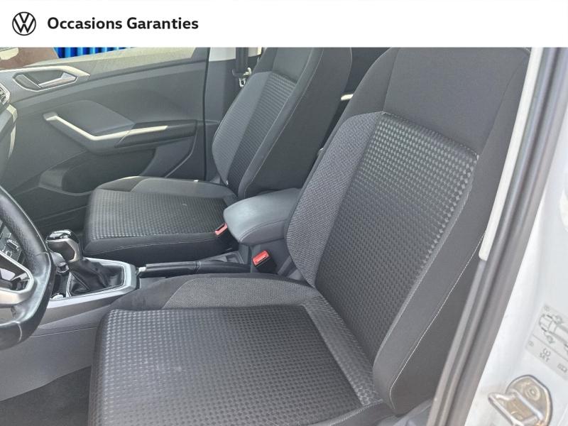 Voitures occasions VOLKSWAGEN T-CROSS Active Dechy